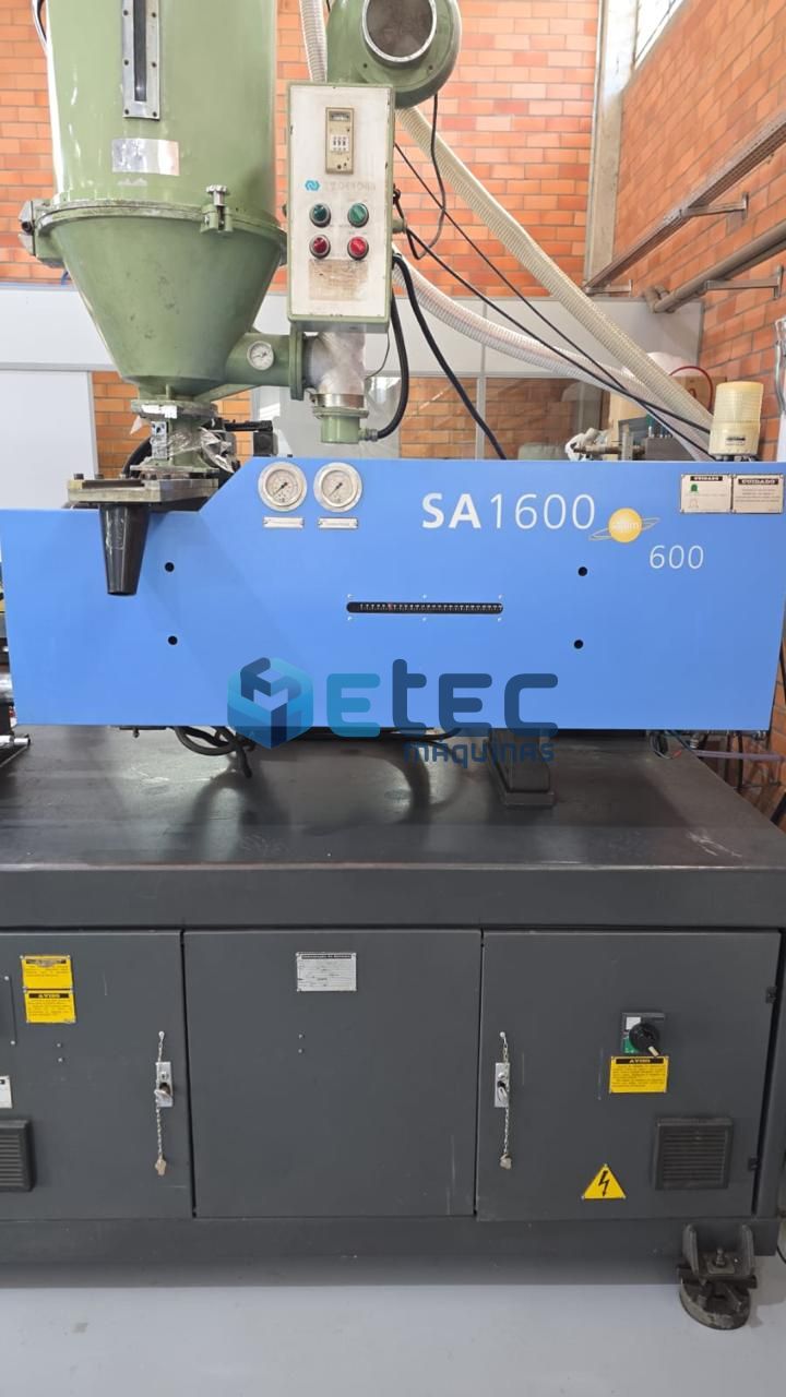 Injetora Haitian 160 Ton