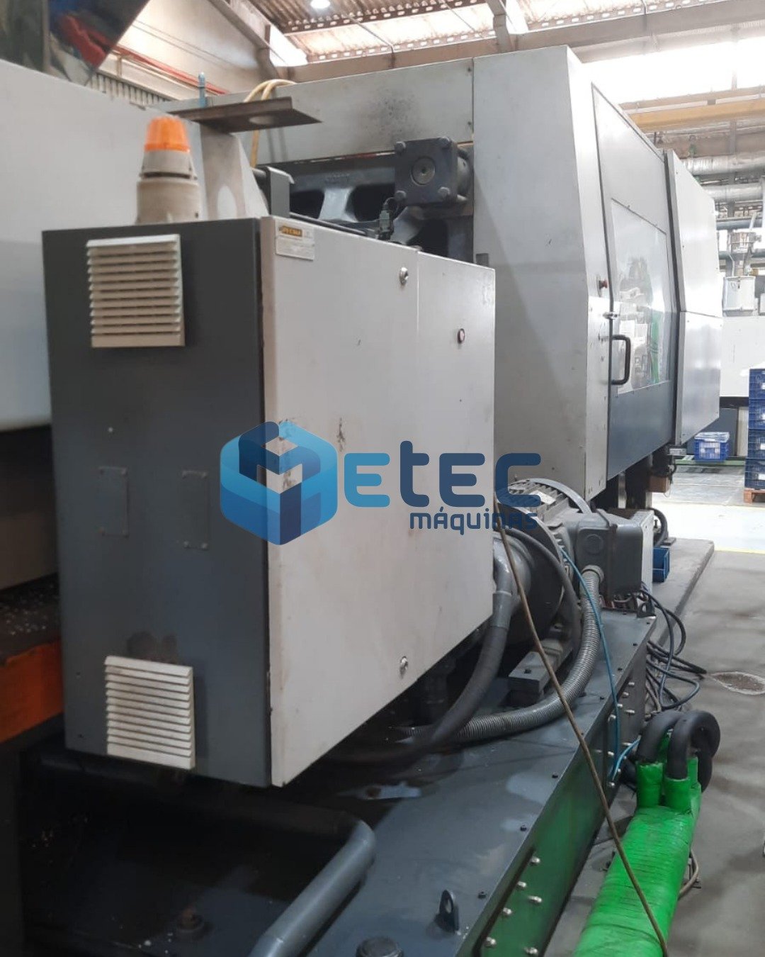 Injetora Sandretto 3170 / 485ton