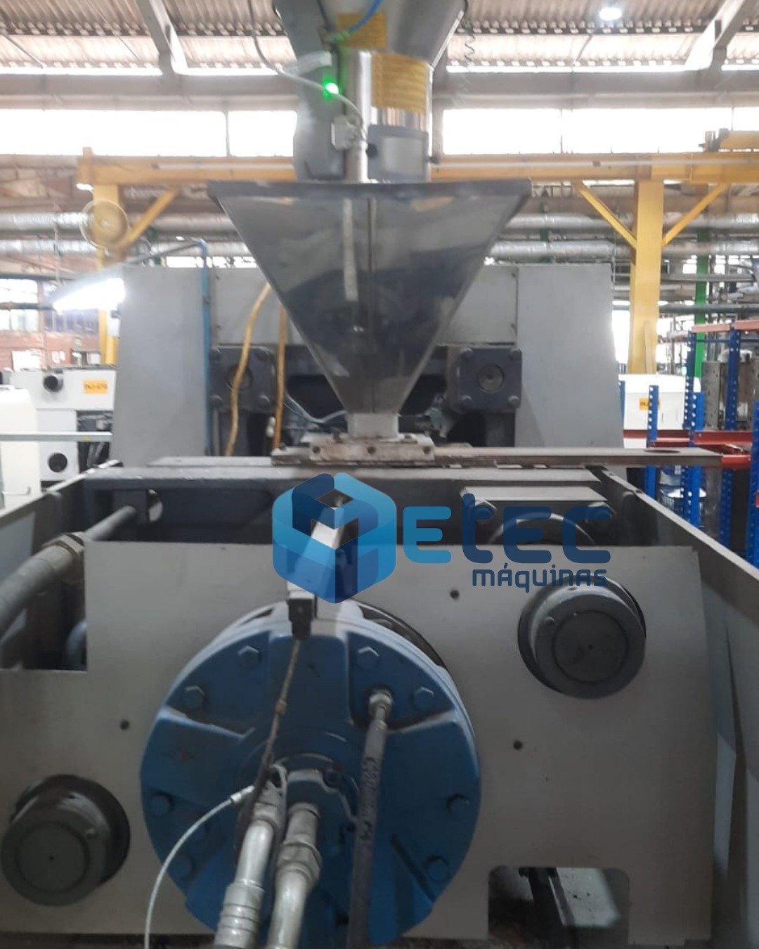 Injetora Sandretto 3170 / 485ton