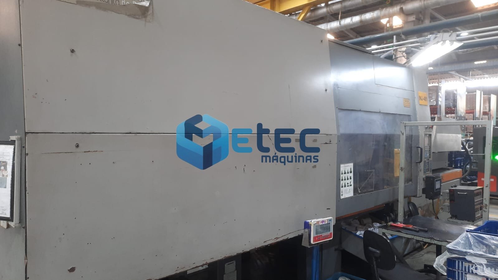 Injetora Sandretto 3170 / 485ton