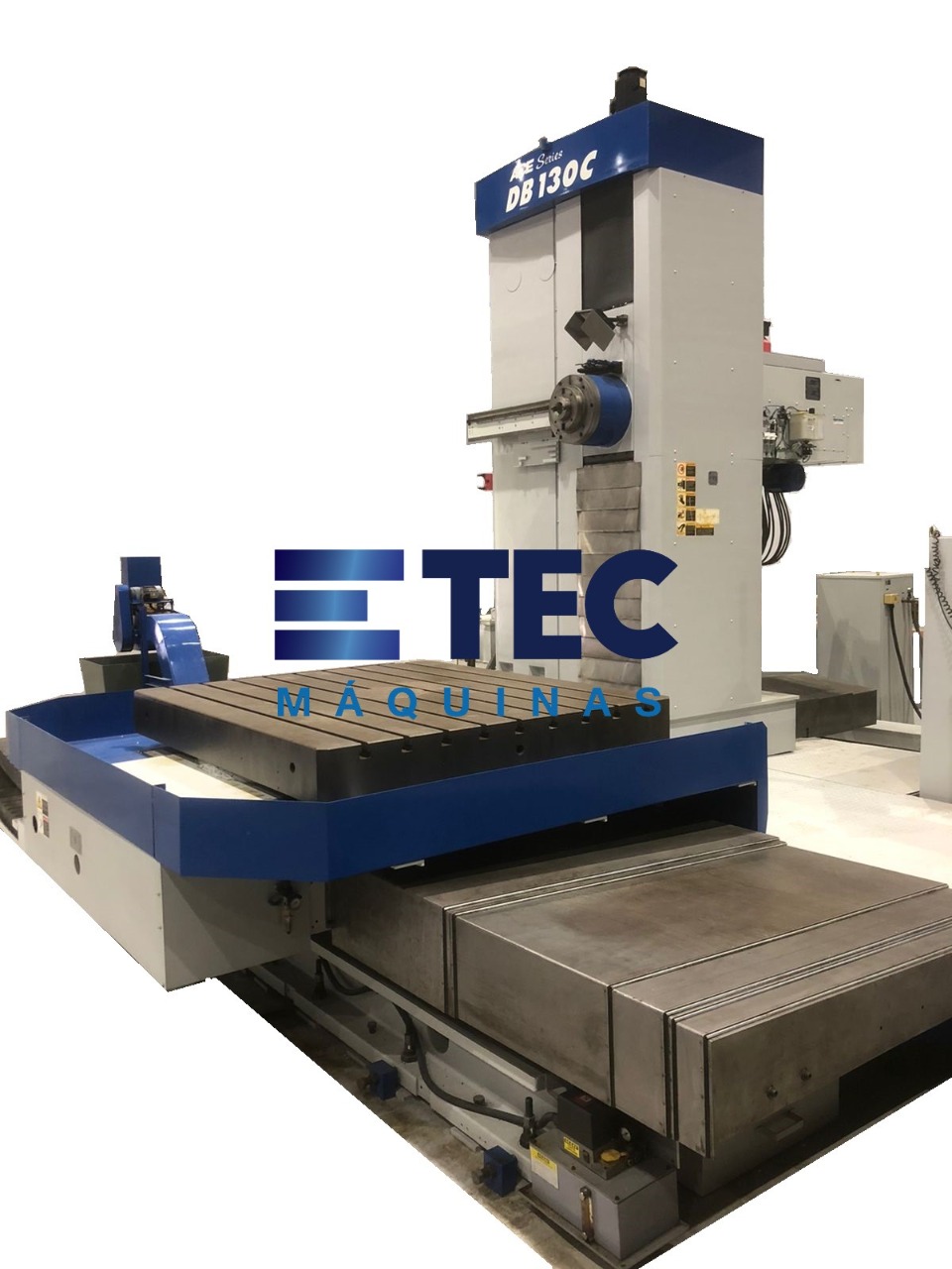 Mandrilhadora CNC Doosan DB130C