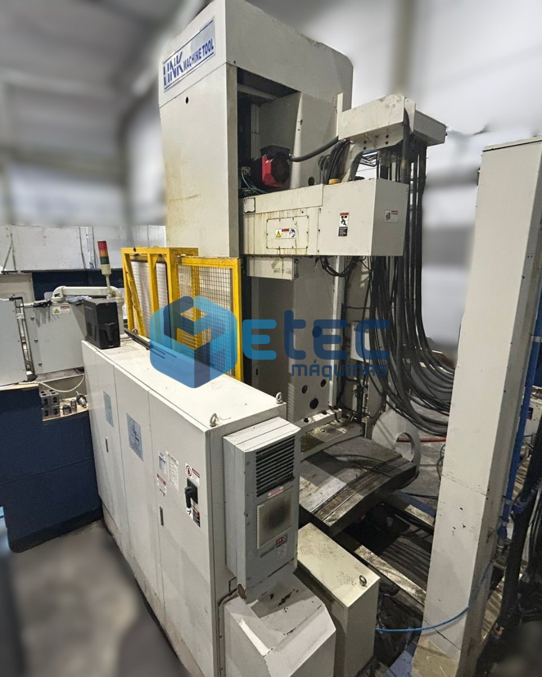 Mandrilhadora CNC HNK-130