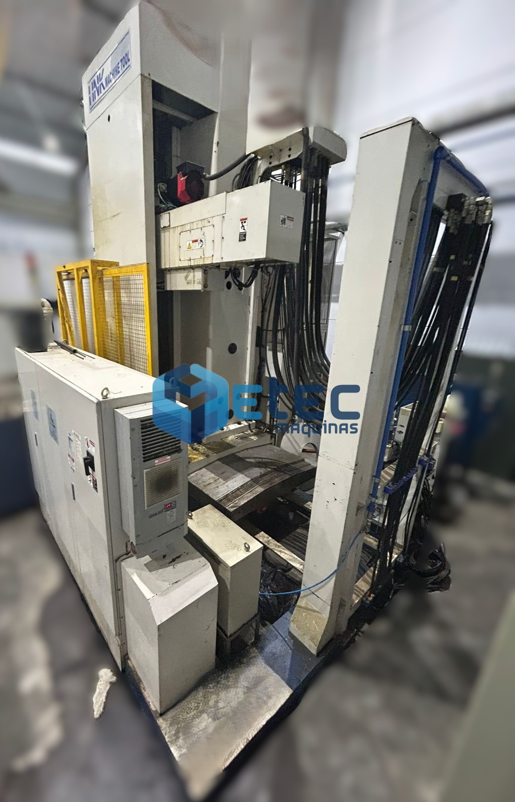 Mandrilhadora CNC HNK-130
