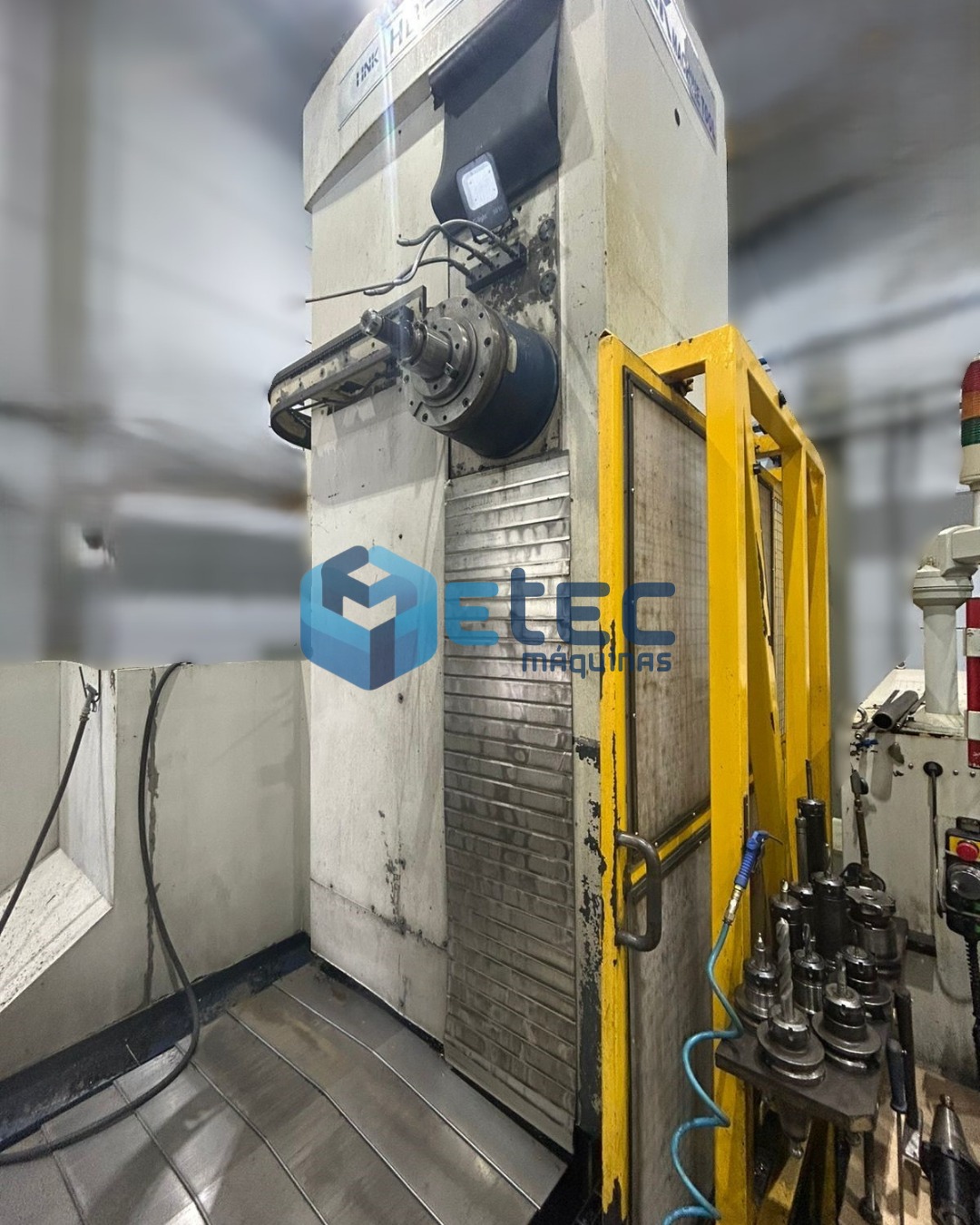 Mandrilhadora CNC HNK-130