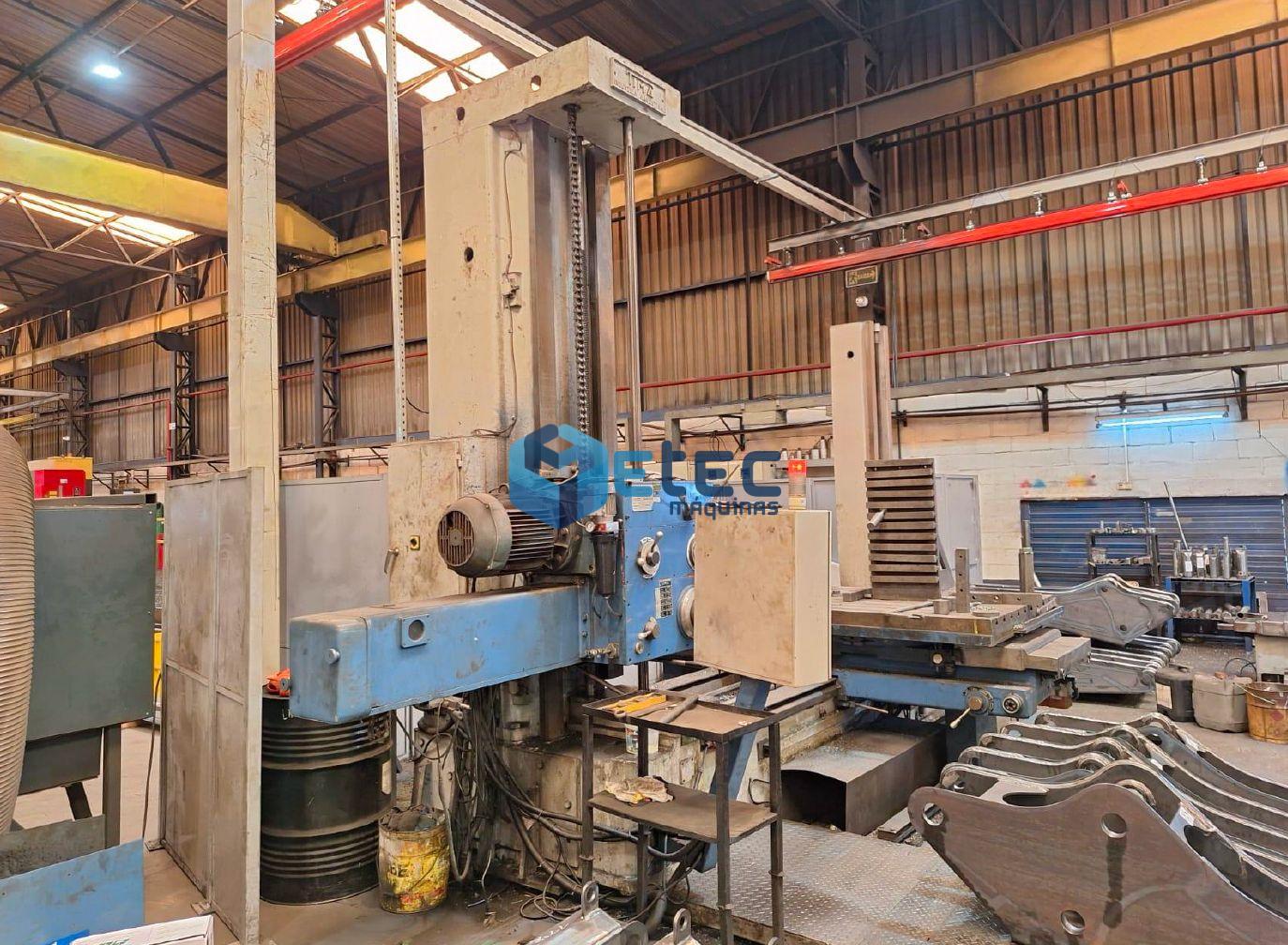 Mandrilhadora Convencional Tima MDR-110CF