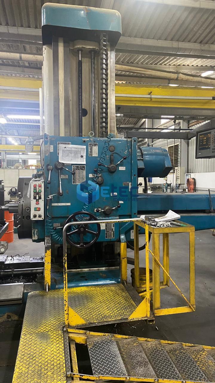 Mandrilhadora Convencional Union