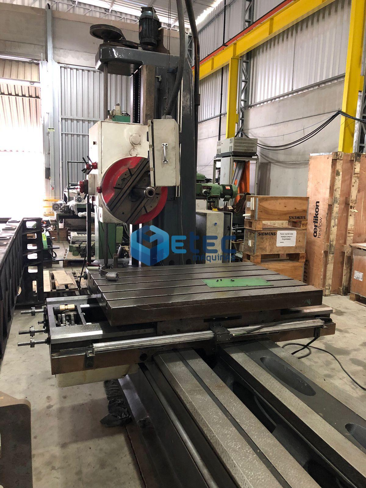 Mandrilhadora San Rocco