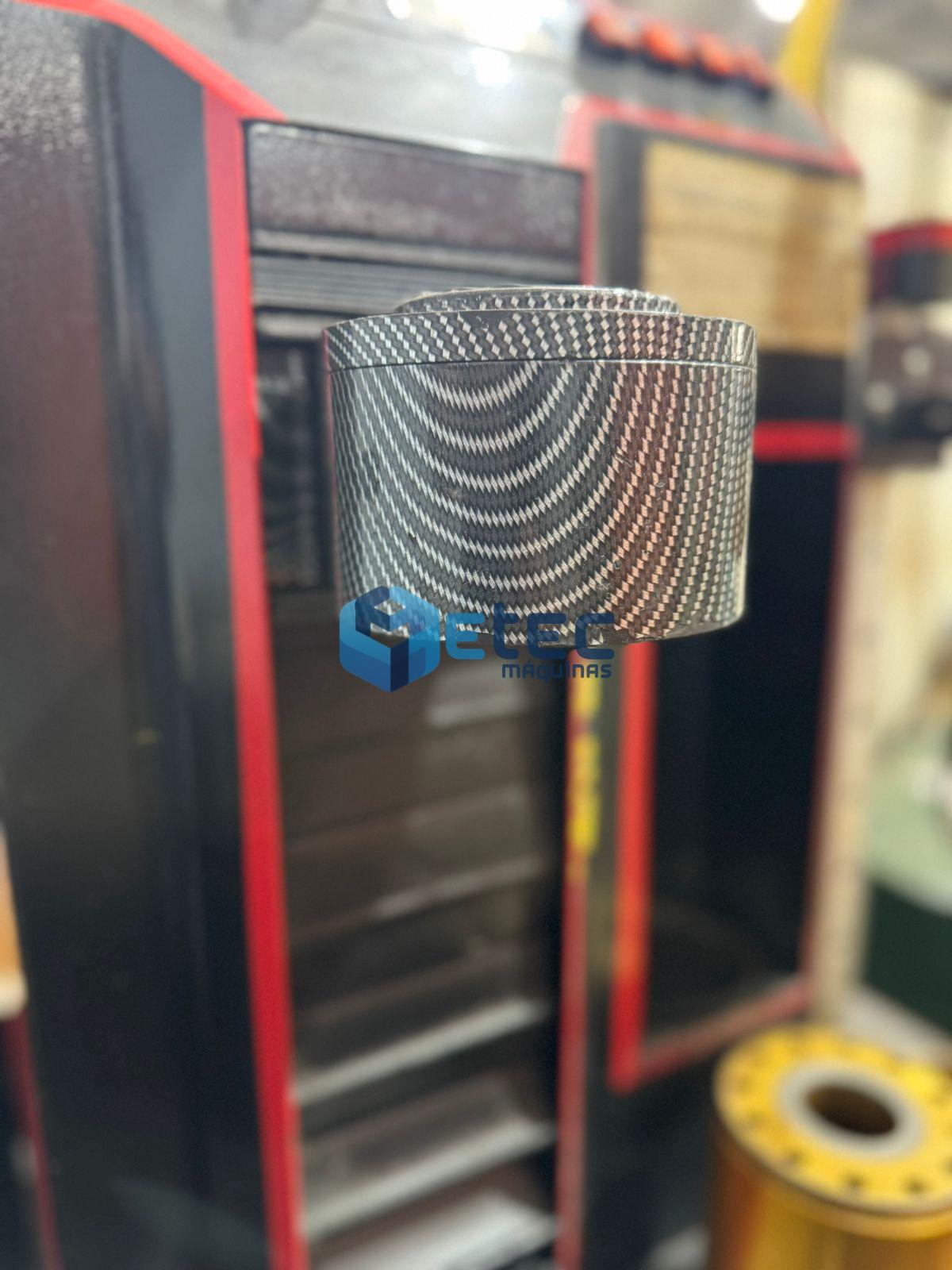 Máquina de Indução Térmica Shrink Fit