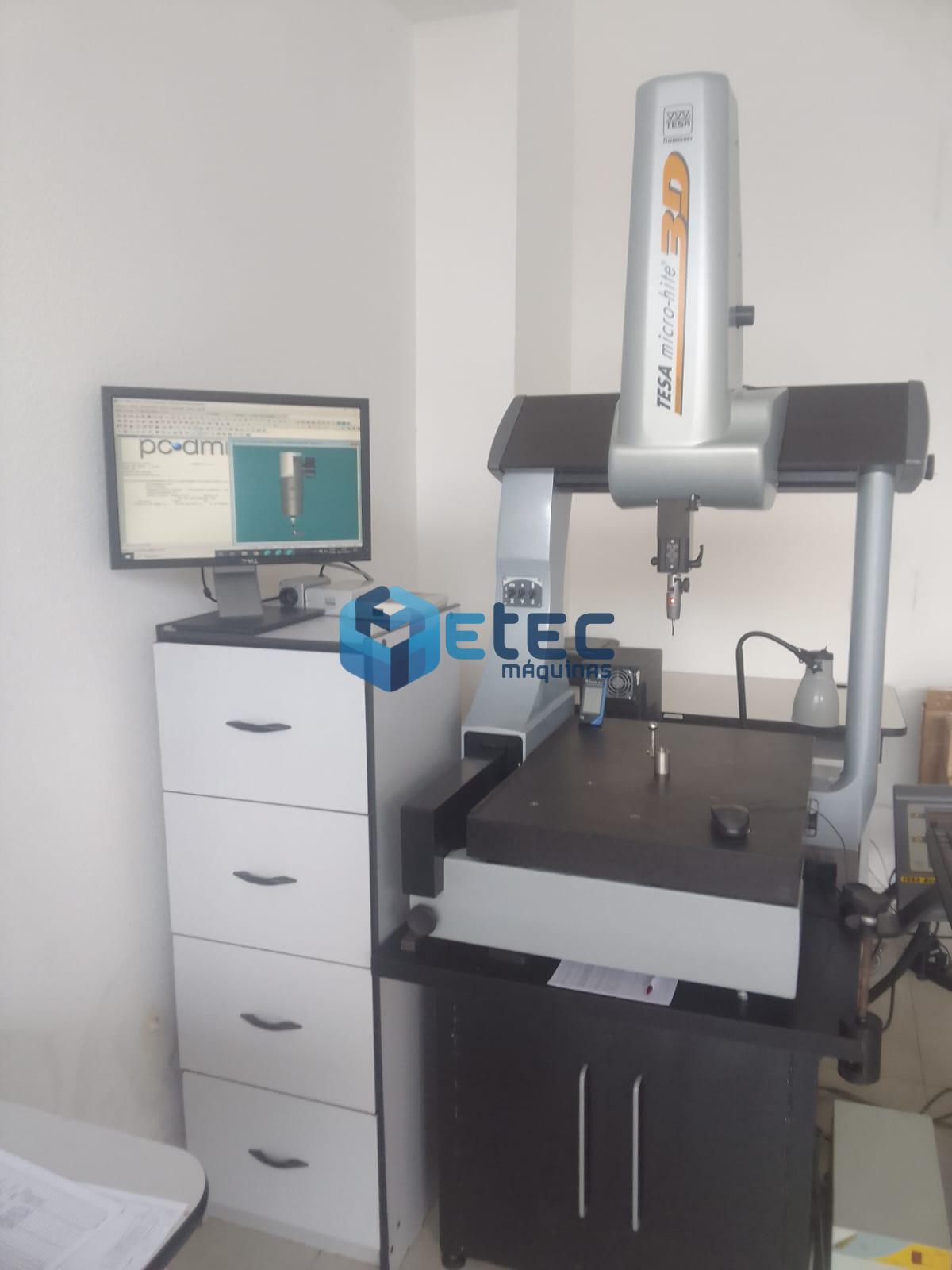 Máquina de Mediçâo Tridimencional TESA NH3D
