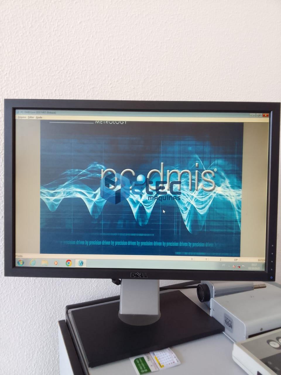 Máquina de Mediçâo Tridimencional TESA NH3D