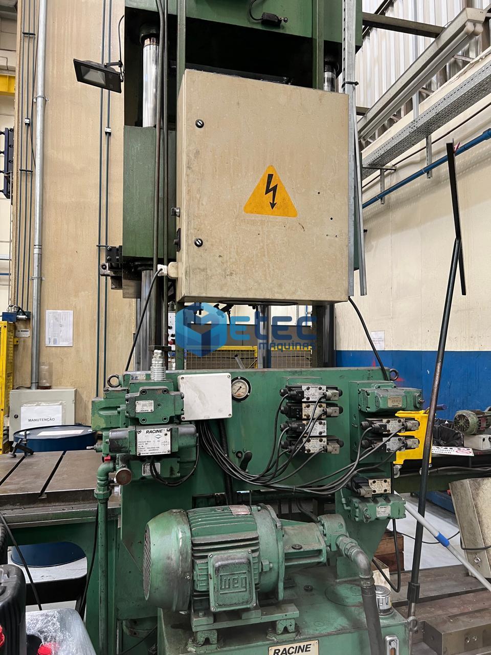 Prensa de Fechamento BLP PATM-30H