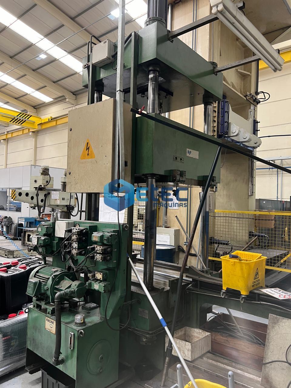 Prensa de Fechamento BLP PATM-30H