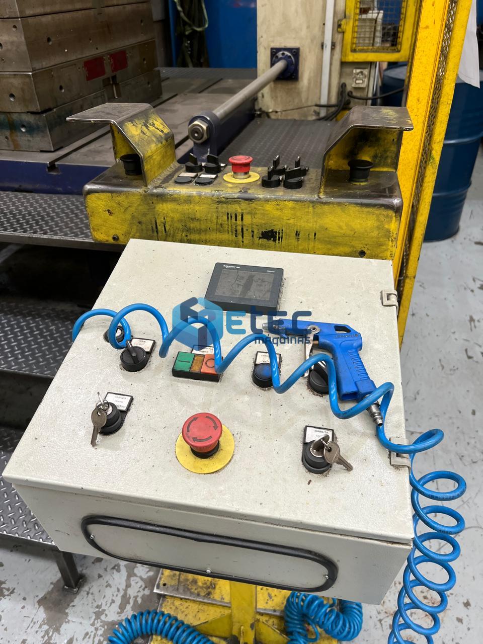 Prensa de Fechamento Germaq PHE125