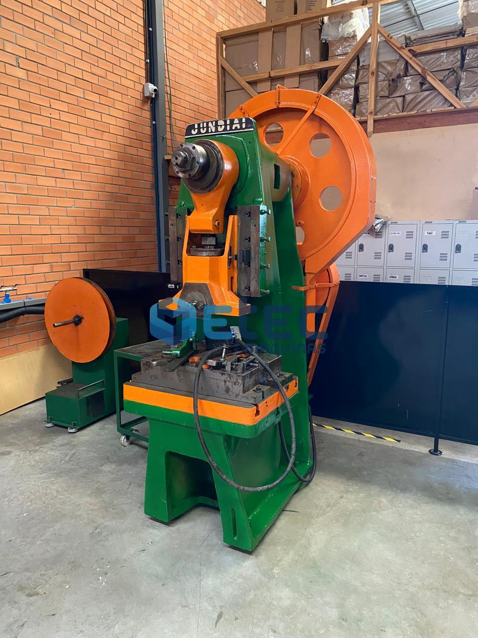 Prensa Excêntrica Jundiaí 80 Ton