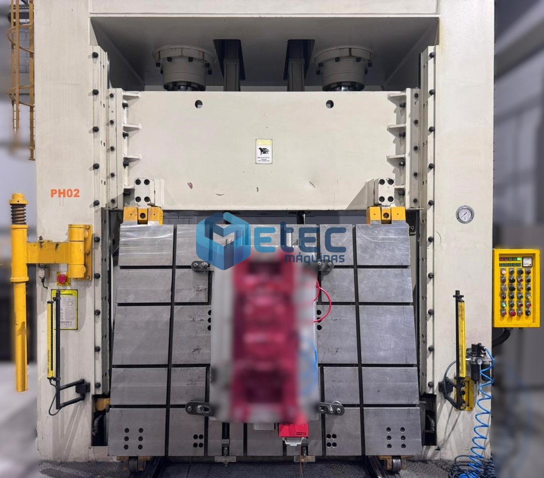 Prensa Hidráulica CDP-200 Prosperous