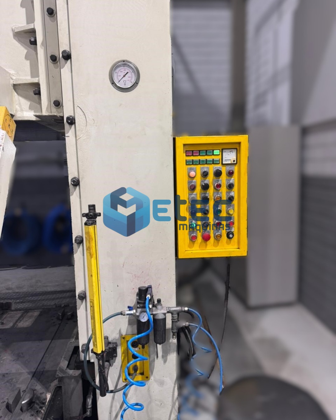 Prensa Hidráulica CDP-200 Prosperous