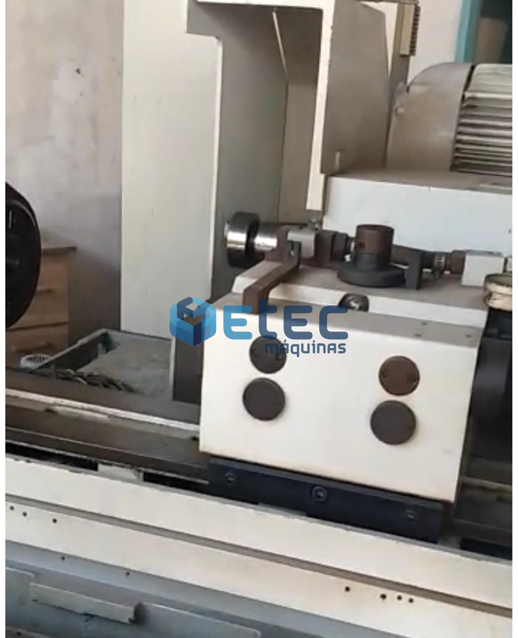 Retifica Cilíndrica CNC Sulmecânica RCP 1000