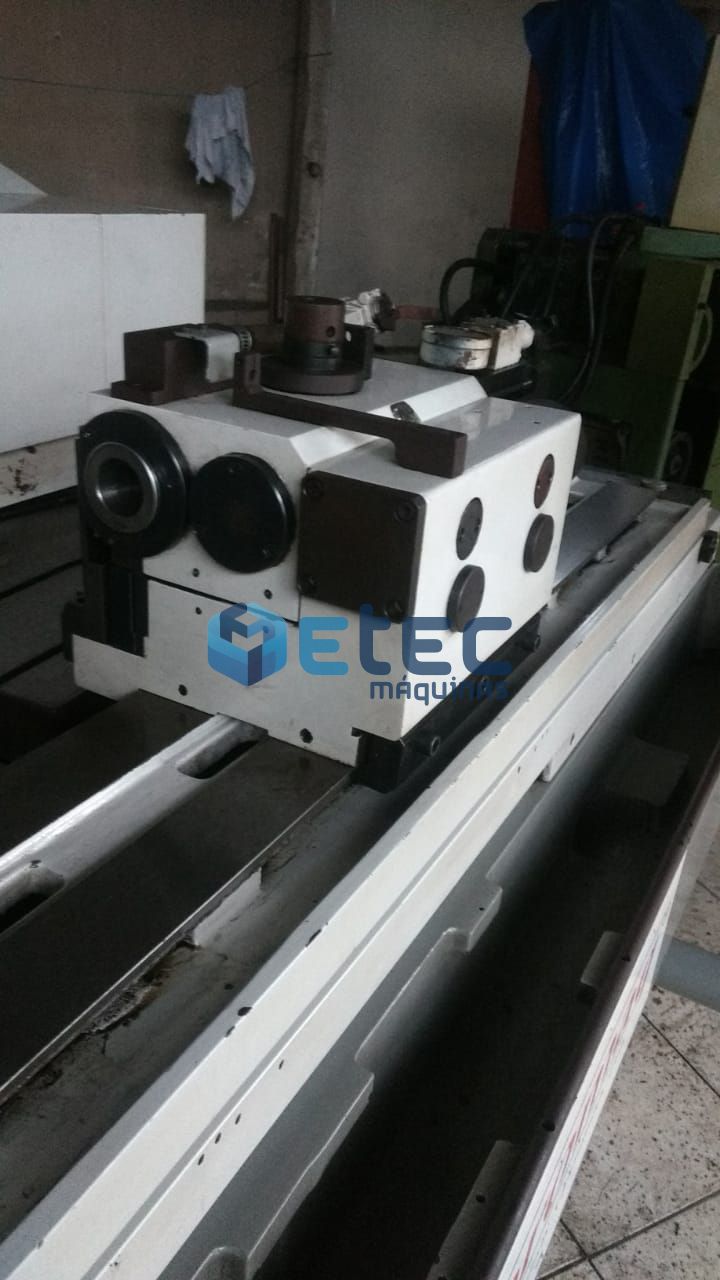 Retifica Cilíndrica CNC Sulmecânica RCP 1000