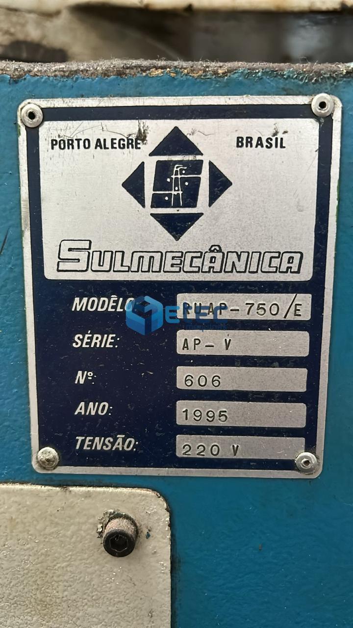 Retífica Cilíndrica Sul Mecanica