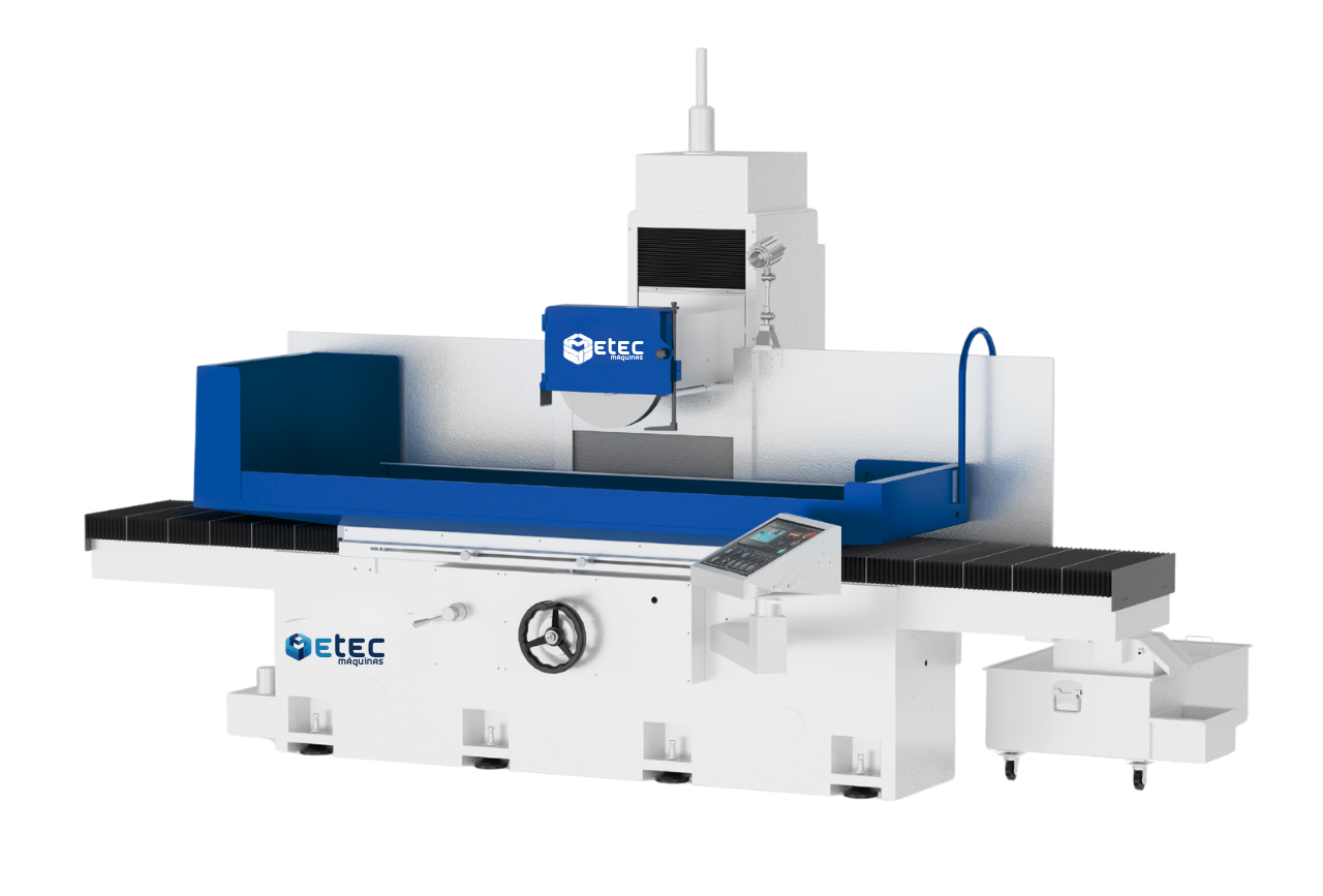 Retífica Plana ETEC G5012
