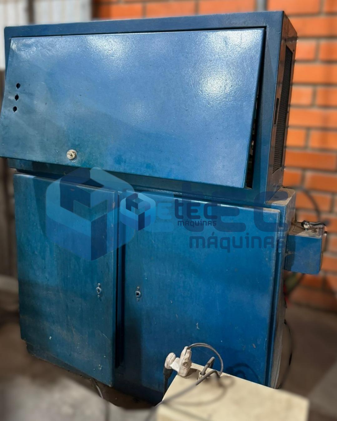 Retífica Plana Sulmecanica