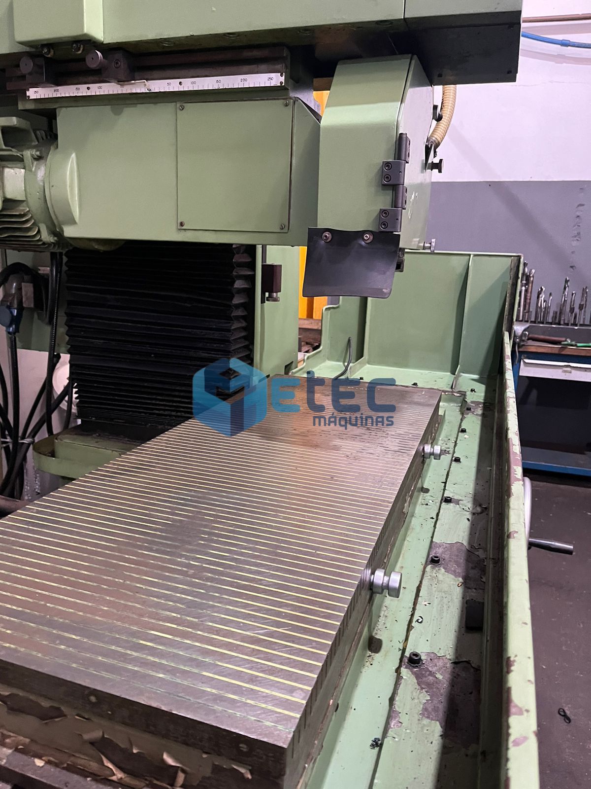 Retífica Plana Zema RT 1500