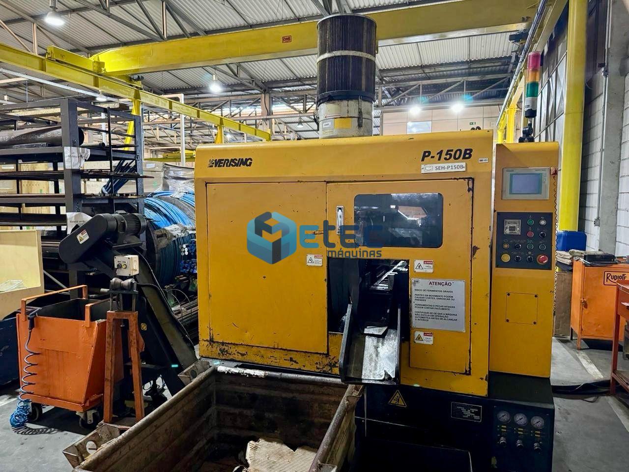 Serra de Disco Automática EVERESING P-150B