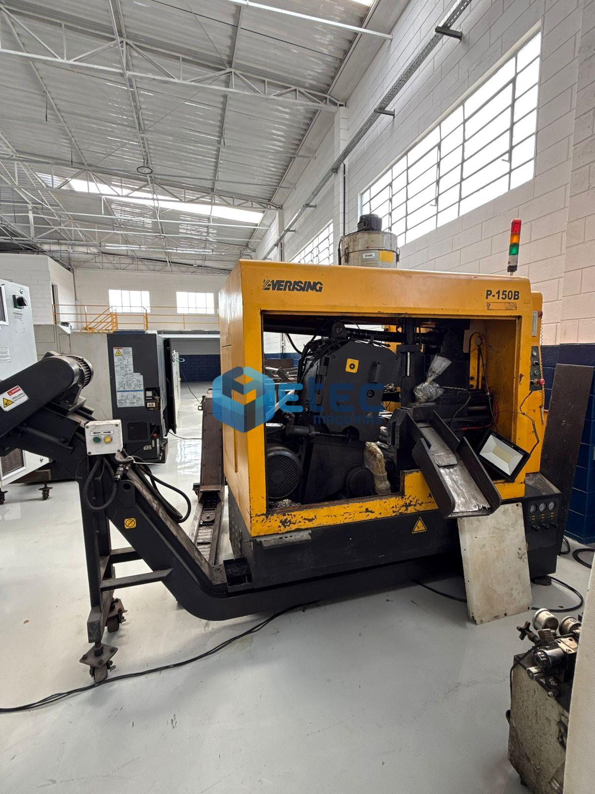 Serra de Disco Automática EVERESING P-150B