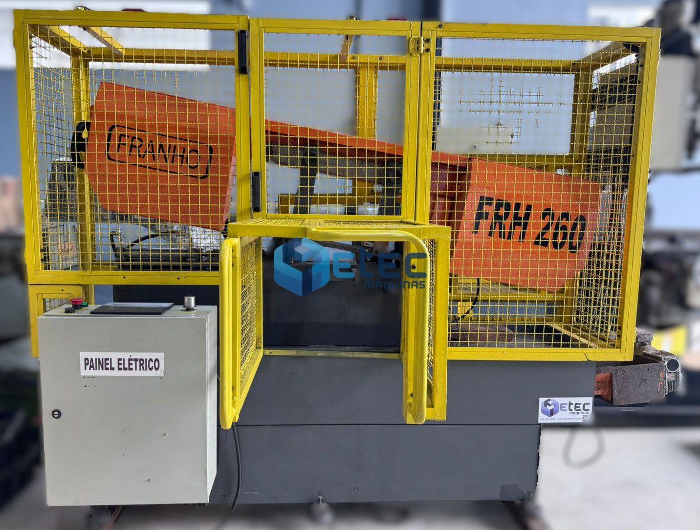 Serra Fita Franho FRH-260