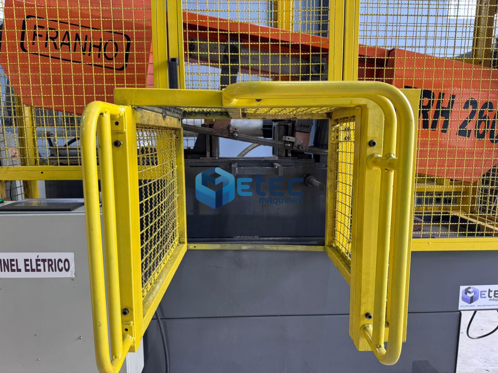 Serra Fita Franho FRH-260