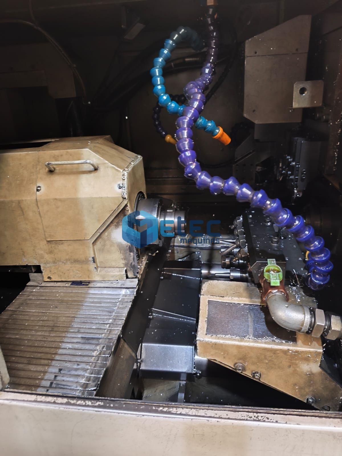 Torno CNC Citizen A32 - VII PL