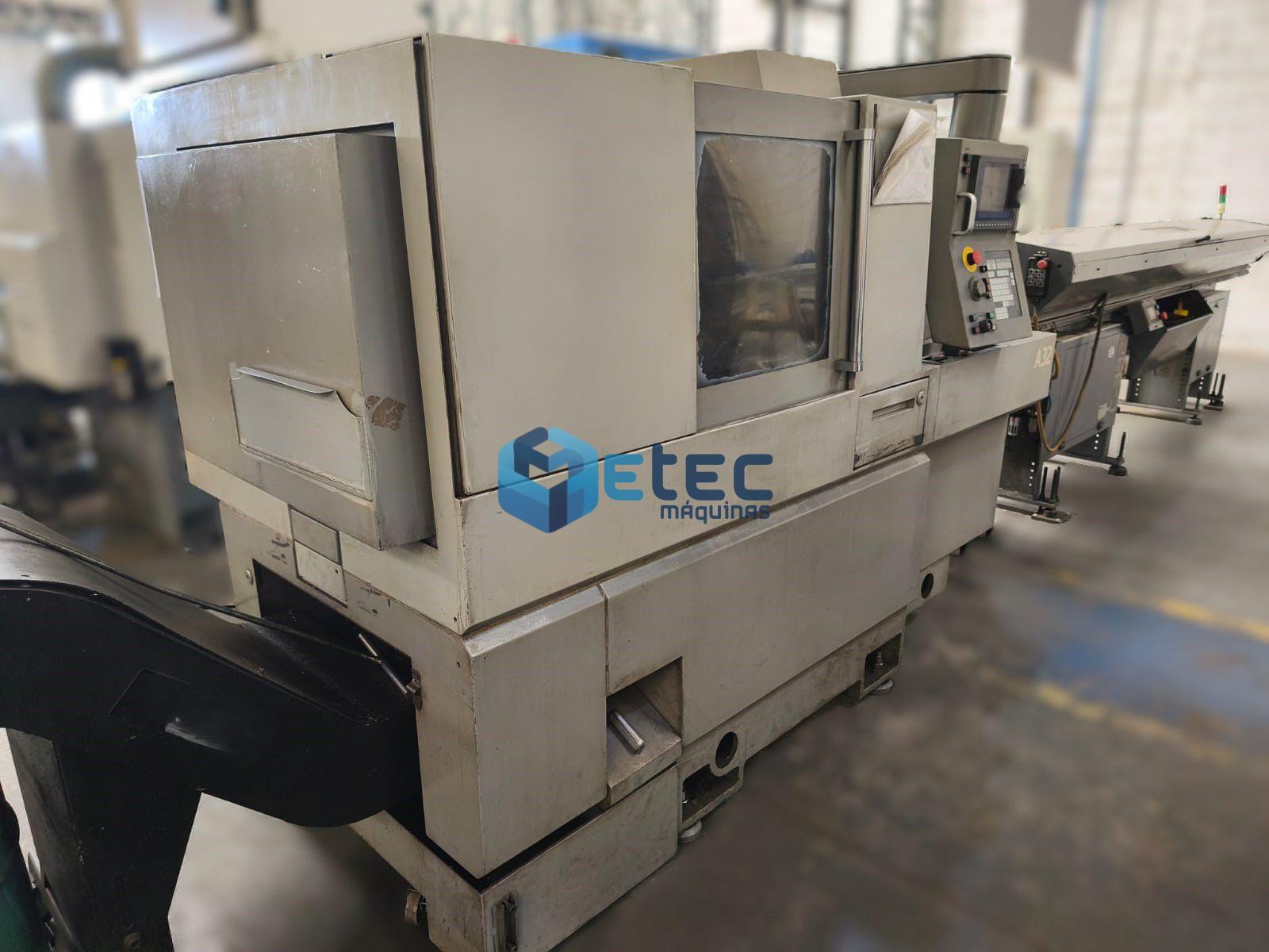 Torno CNC Citizen A32 - VII PL