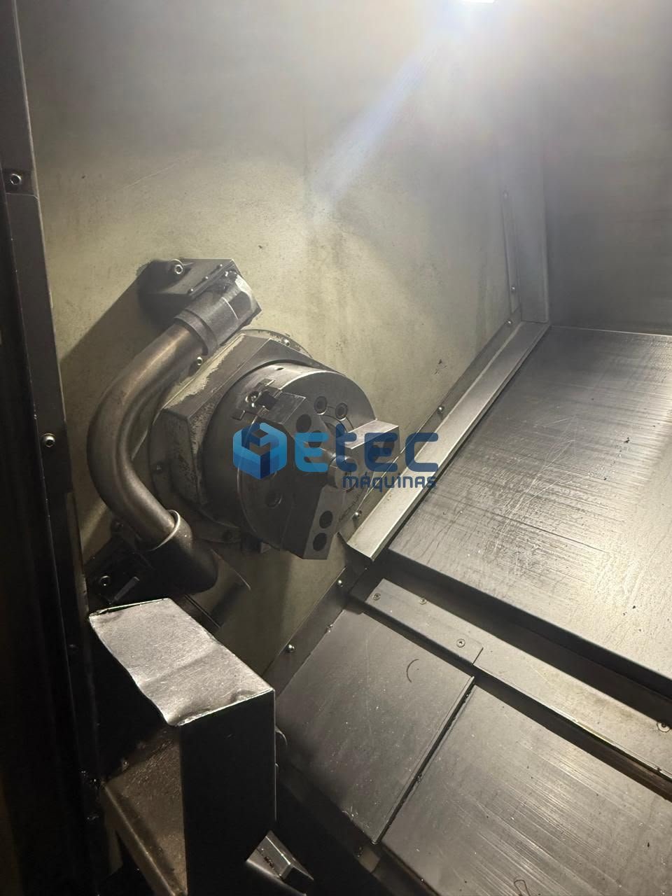 Torno CNC Doosan Lynx 2100L