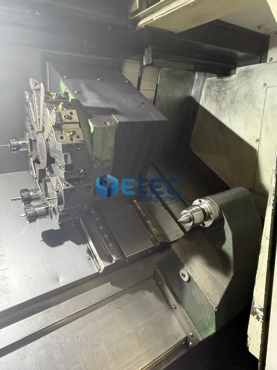 Torno CNC Doosan Lynx 2100L