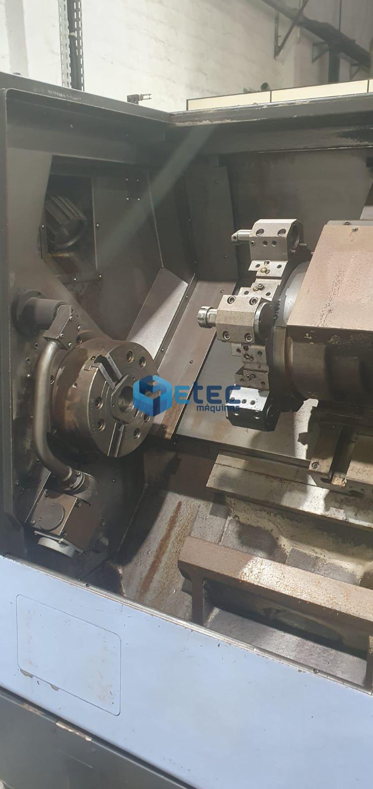 Torno CNC Doosan PUMA 300L