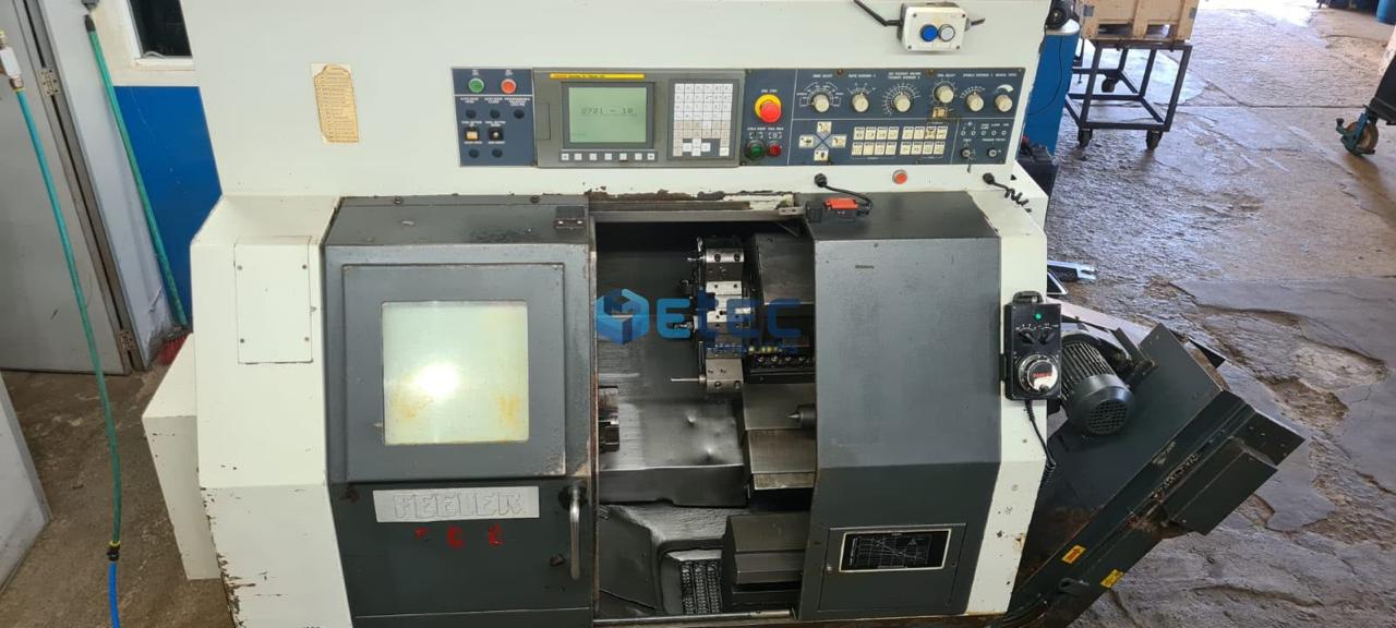 Torno CNC Feeler FTC10
