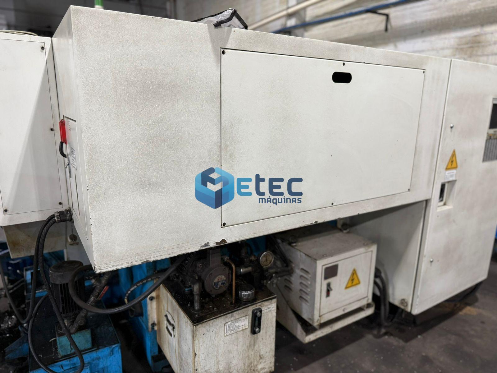 Torno CNC Focus FCL-200HT