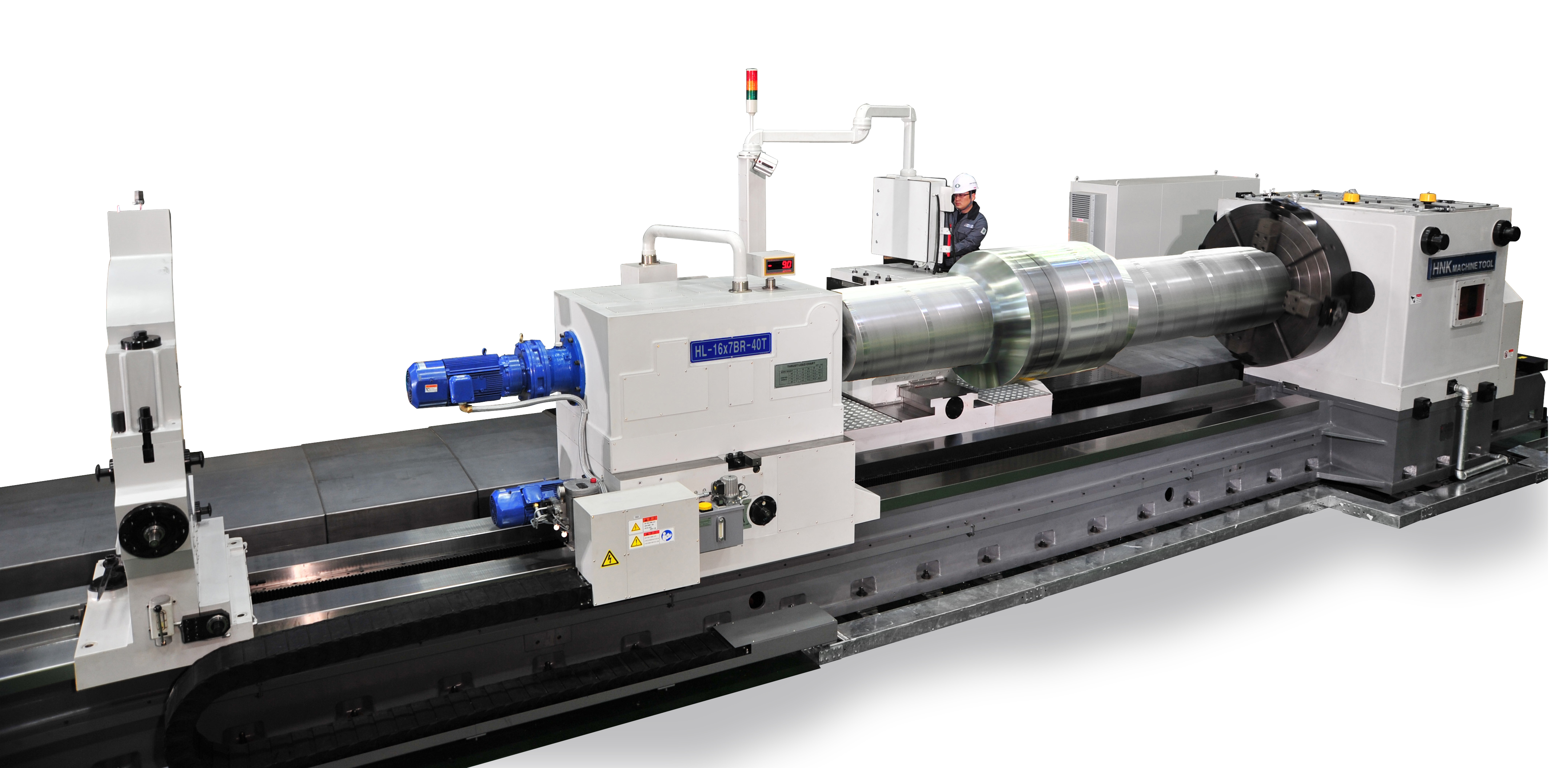 Torno CNC HNK HL-D