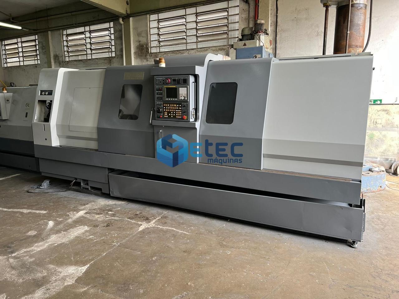 Torno CNC Hyundai SKT400LC