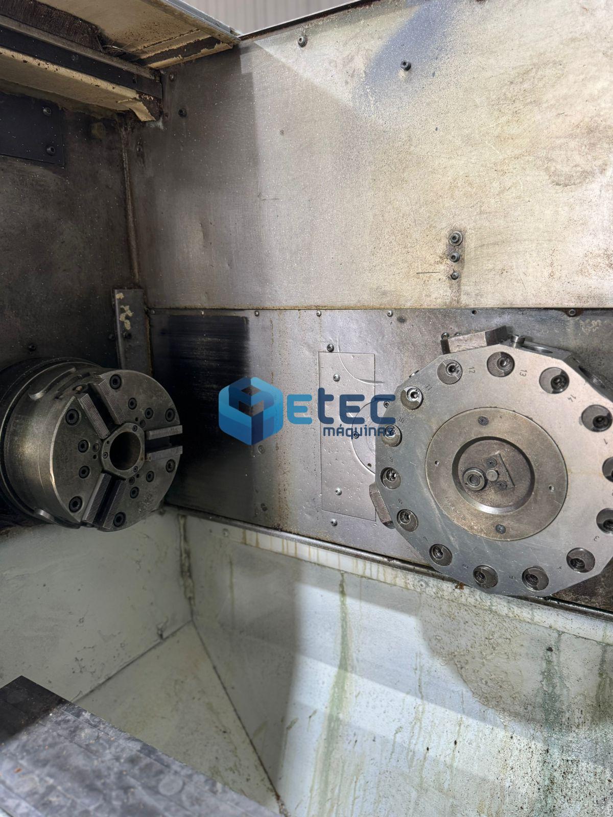 Torno CNC Index Werke GE 42