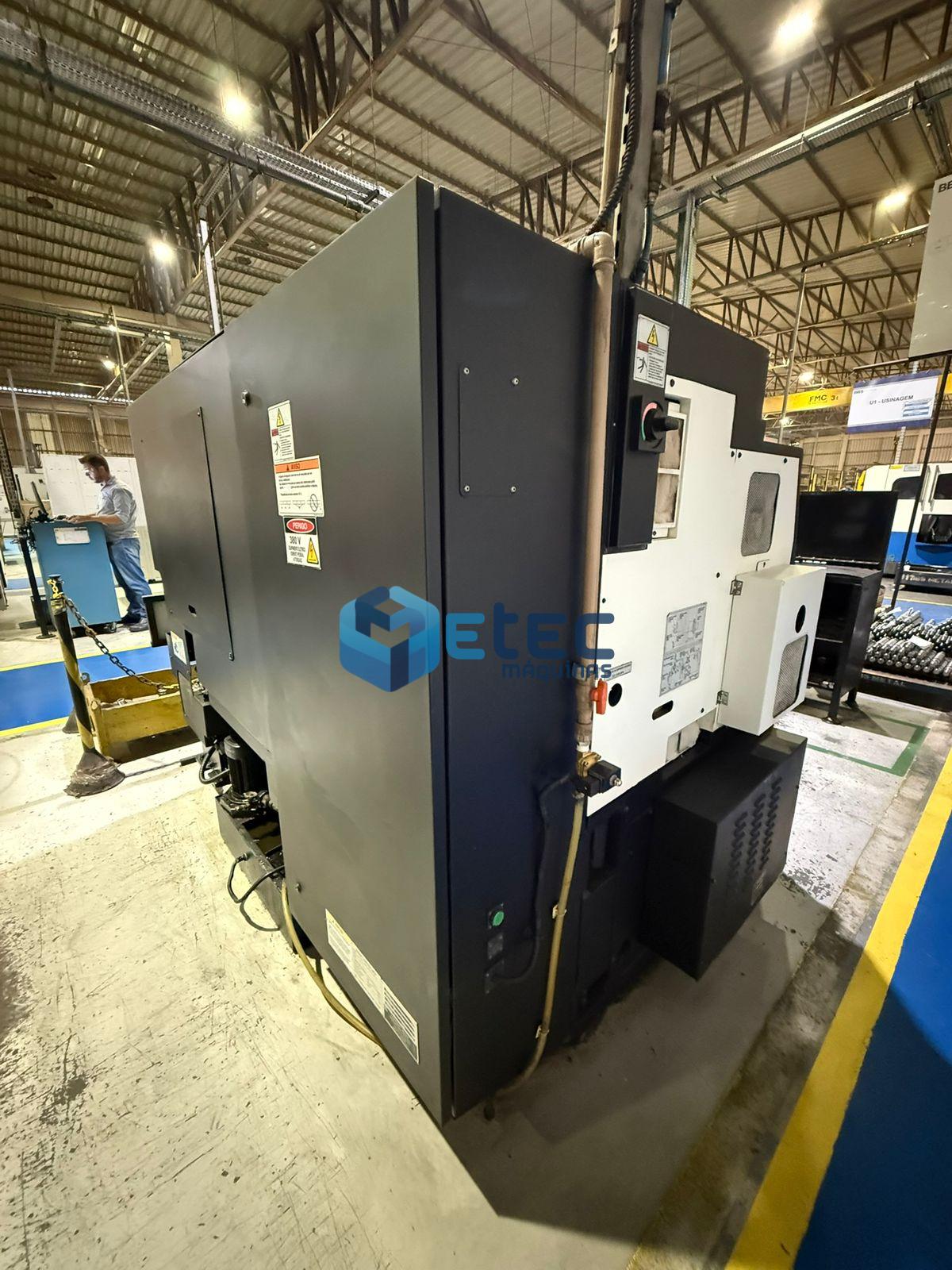 Torno CNC Mazak QTN150-II