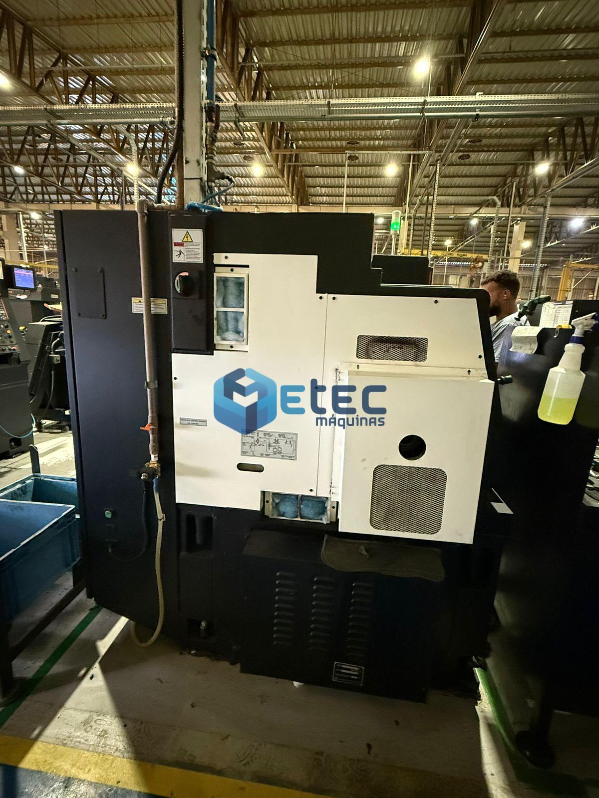 Torno CNC Mazak QTN150-II