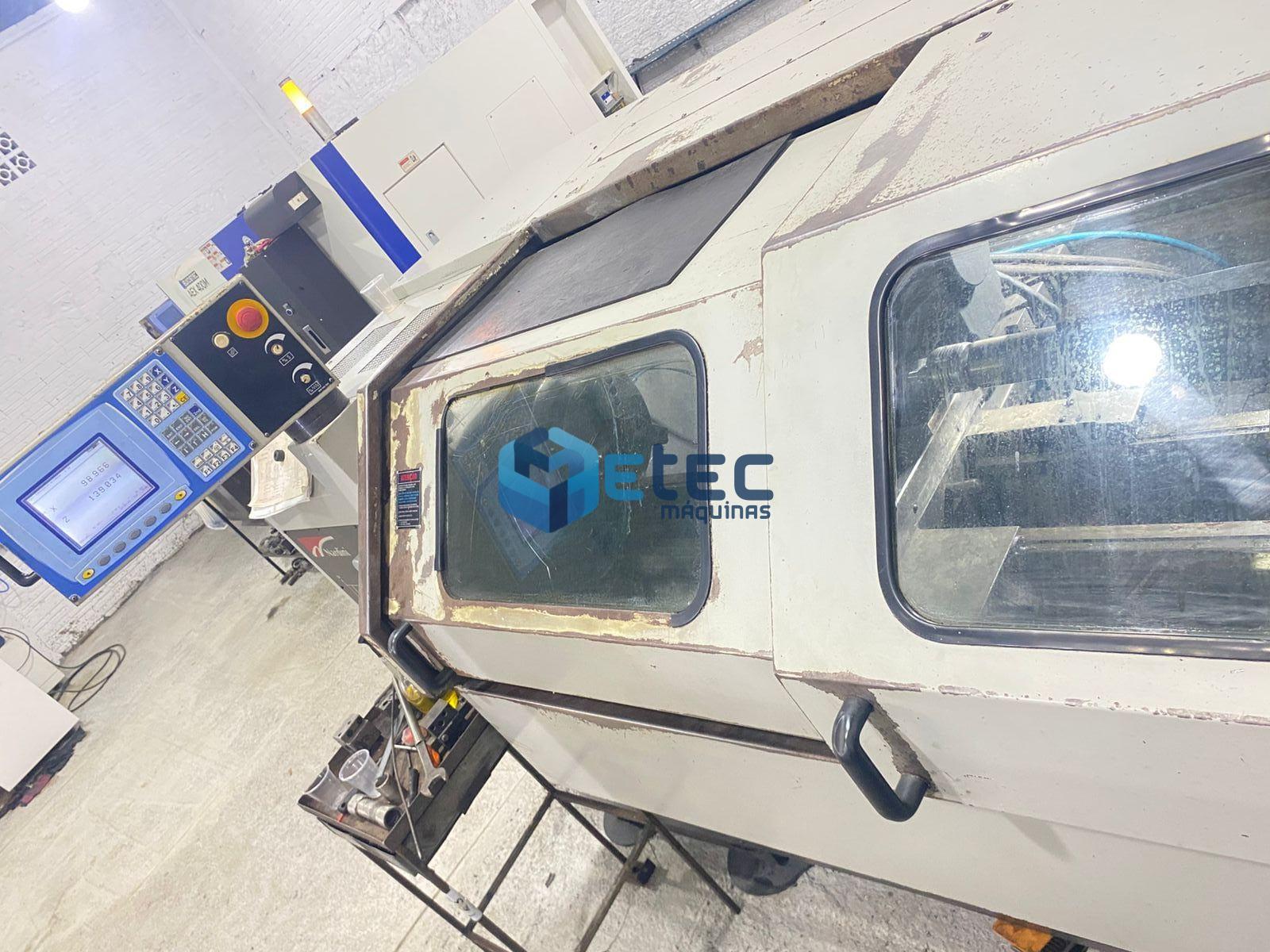 Torno CNC Nardini Logic 195 II