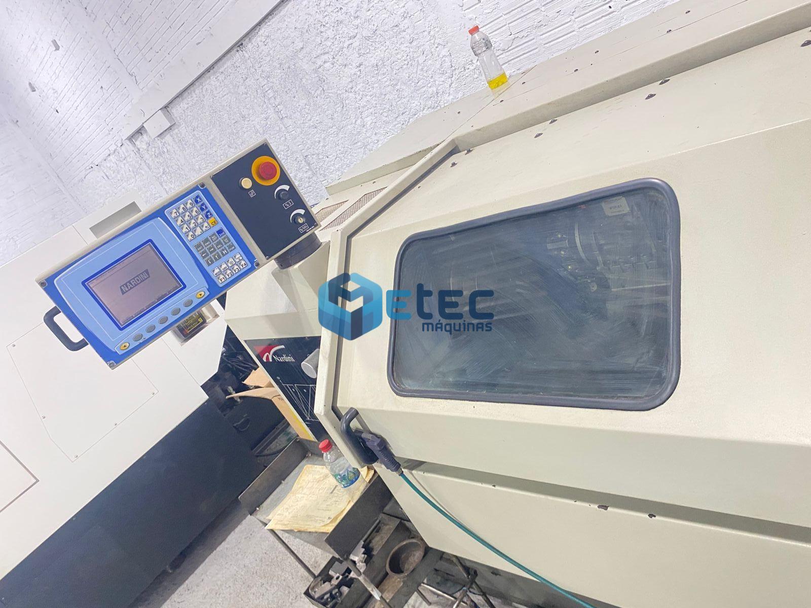 Torno CNC Nardini Logic 195 II