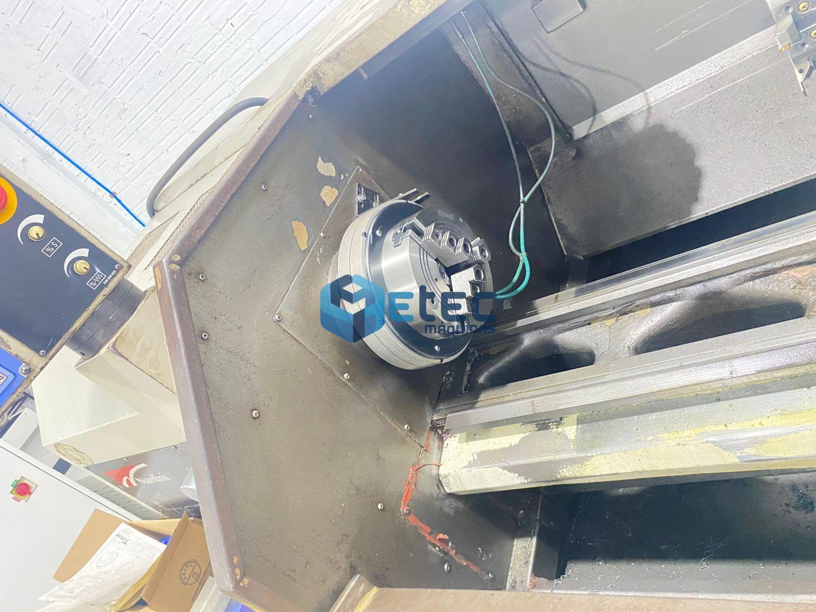 Torno CNC Nardini Logic 195 II