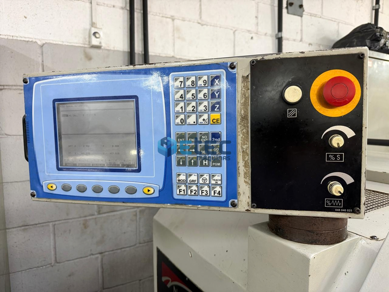 Torno CNC Nardini Logic 195 II