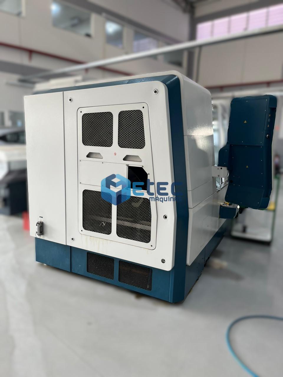 Torno CNC - Nova Geração Romi GL250