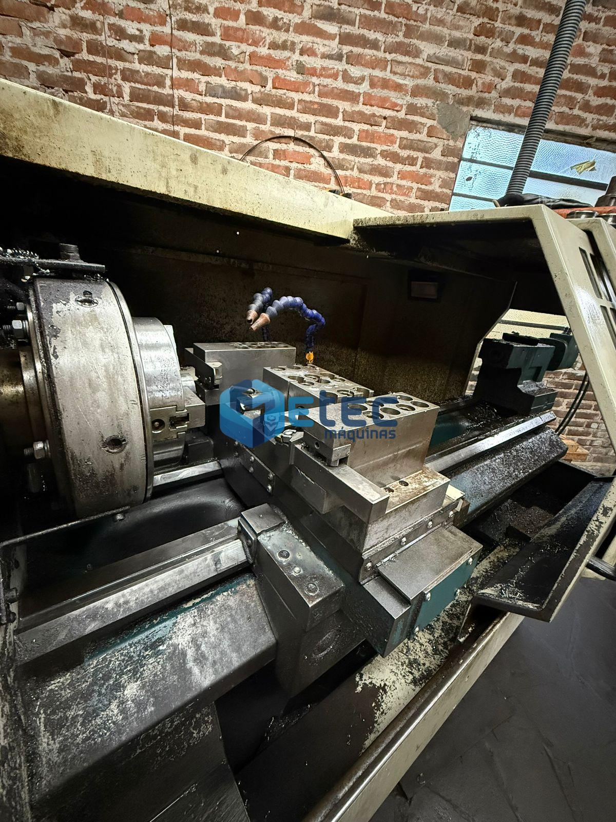 Torno CNC Romi Centur 30 RV