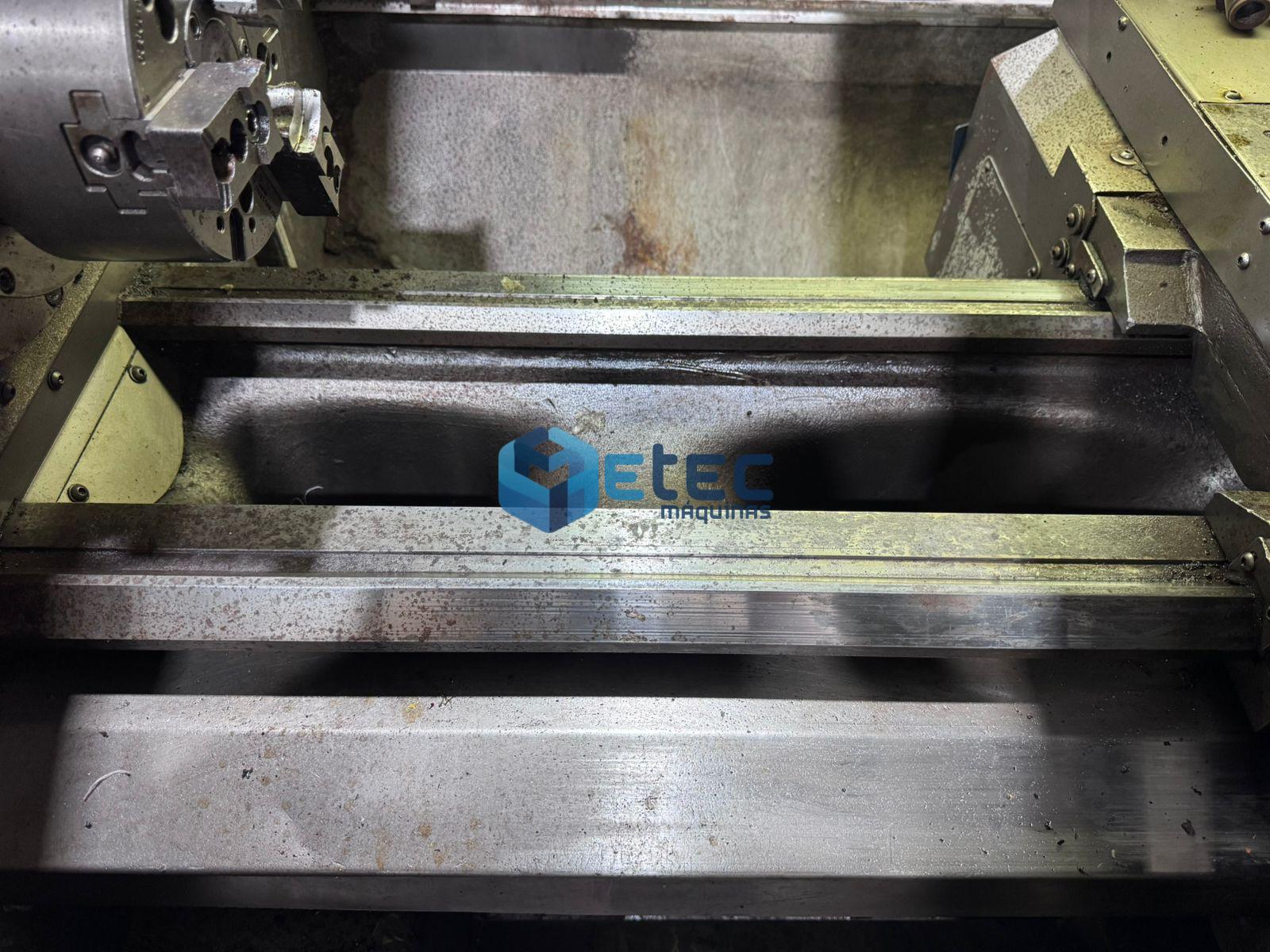 Torno CNC Romi Centur 30D