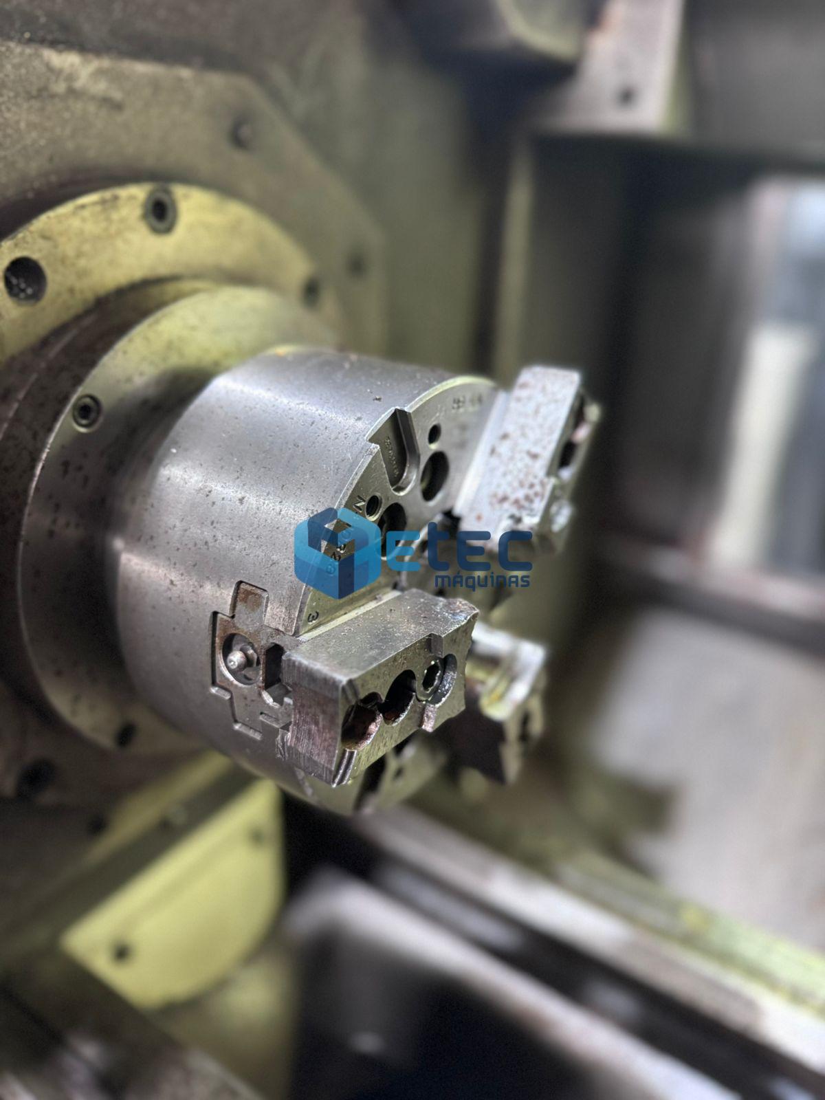 Torno CNC Romi Centur 30D